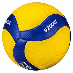Мяч MIKASA V200W р.5 FIVB Approved