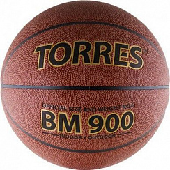 Мяч баскетбольный “Torres Bm900” р.5