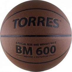 Мяч баскетбольный “Torres Bm600” р.6