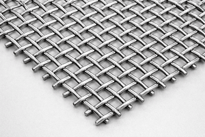 Сетка тканая 9х9 мм 2,2 мм без покрытия ГОСТ 3826 82 