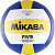 Мяч для волейбола MIKASA VSO2000 р.5 белый-желтый-синий