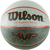 Мяч баскетбольный Wilson Mvp Elite Wtb1460xb07