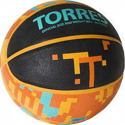 Мяч баскетбольный "Torres Tt" B02127