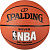 Мяч баскетбольный Spalding NBA Silver Series Outdoor 83-014z
